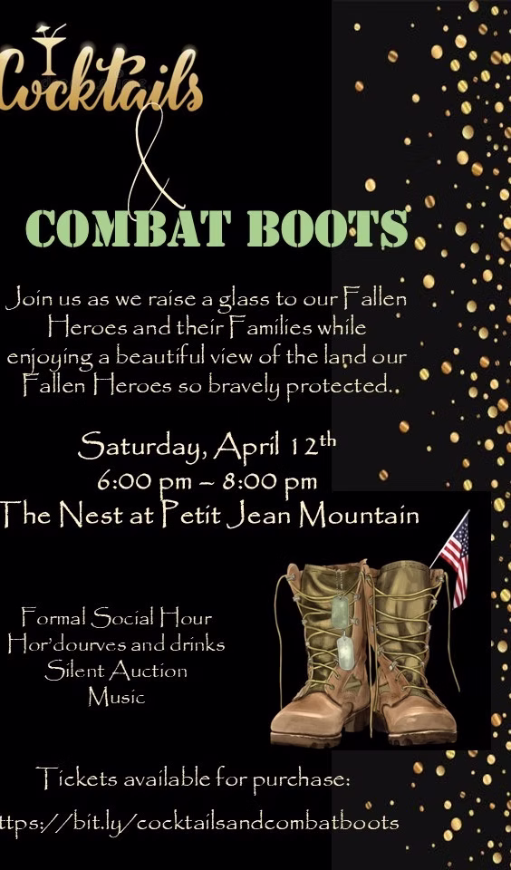 Cocktails & Combat Boots