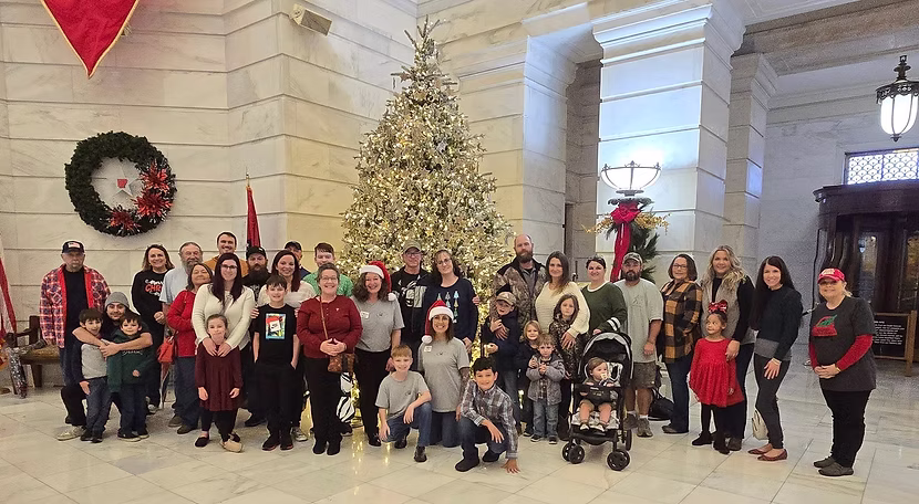 Holiday at the Capitol